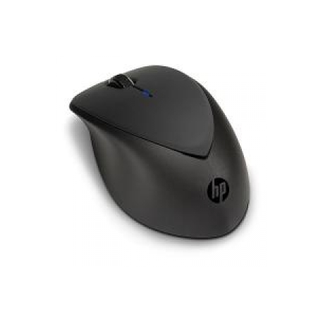 HP X4000B - Mouse - laser - wireless - Bluetooth - for ProBook 450 G2, 450 G7, 455r G6, 45X G3, 470 G0, 470 G3, 640 G5, 64X G4, 650 G4, 650 G5 - 0