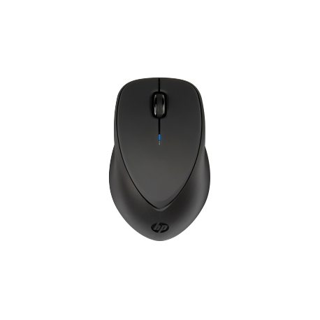 HP X4000B - Mouse - laser - wireless - Bluetooth - for ProBook 450 G2, 450 G7, 455r G6, 45X G3, 470 G0, 470 G3, 640 G5, 64X G4, 650 G4, 650 G5 - 2