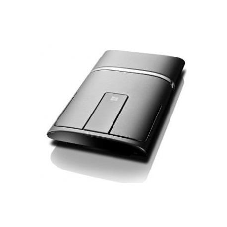 Lenovo N700 - Mouse - wireless - Bluetooth, 2.4 GHz - USB wireless receiver - black - for ThinkPad L13 Gen 3; L13 Yoga Gen 3; T14s Gen 3; T15p Gen 3; X1 Carbon Gen 10; X13 Gen 3 - 1