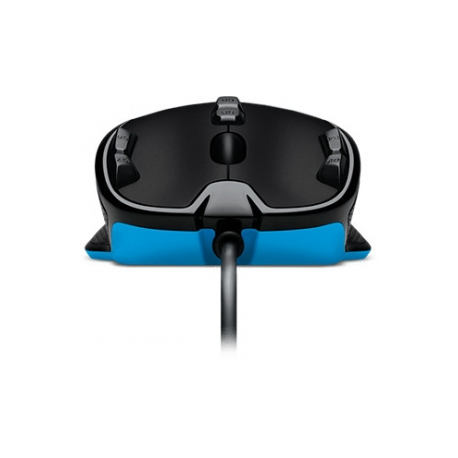 Logitech G300s Mouse Optical 9 Buttons Wired Usb Logitech G300s Mouse Optical 9 Buttons Wired Usb