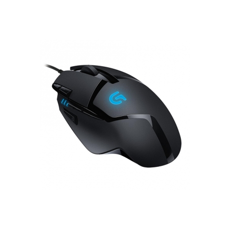 Logitech G402 Hyperion Fury FPS Gaming Mouse, USB