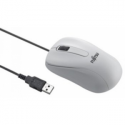 Fujitsu M520 - Mouse - right and left-handed - optical - 3 buttons - wired - USB - grey - for Celsius H7510, J5010, W5010; ESPRIMO D7010, D7011, D9010, D9011, G9010, K5010 / 24, P9910