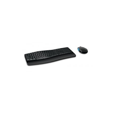 Microsoft KEYBOARD +MOUSE WRL NOR/SKULPT DESKTOP L3V-00009 MS