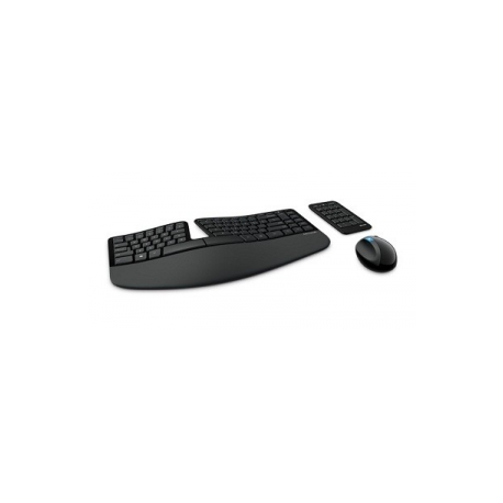 Microsoft KEYBOARD +MOUSE WRL RUS/SKULPT DESKTOP L5V-00017 MS