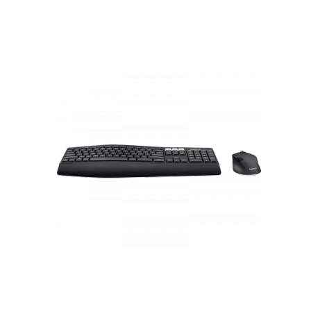 Logitech MK850 Performance - Keyboard and mouse set - Bluetooth, 2.4 GHz - QWERTY - US International - 3