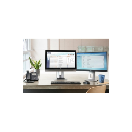 HP Slim - Keyboard and mouse set - wireless - 2.4 GHz - German - for ProBook 640 G5, 640 G8, 64X G2, 64X G3, 64X G4, 650 G4, 650 G5, 650 G8, 65X G2, 65X G3 - 2