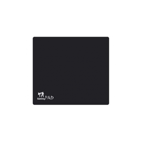 Gembird MP-GAME-L - Mouse pad - black - 0