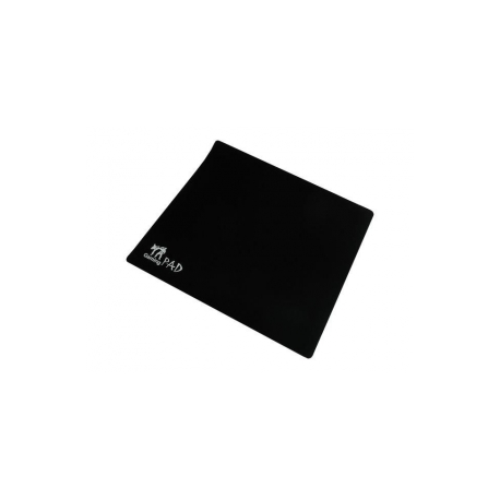 Gembird MP-GAME-L - Mouse pad - black - 1