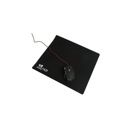 Gembird MP-GAME-L - Mouse pad - black - 2