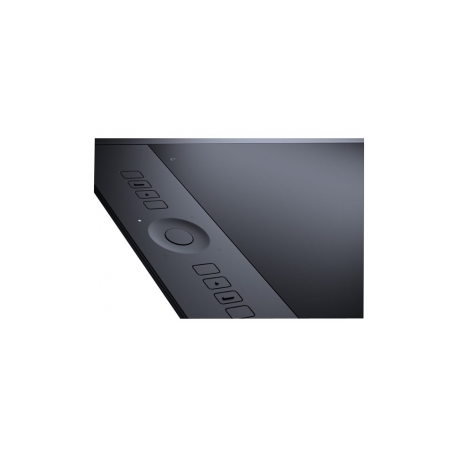 Wacom Intuos Pro Medium - Digitiser - right and left-handed - 22.4 x 14.8 cm - multi-touch - electromagnetic - 8 buttons - wireless, wired - USB, Bluetooth - black - 3