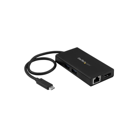 Startech USB-C MULTIFUNCTION ADAPTER (StarTech.com USB-C Multifunktions Adapter für Laptops - 4K HDMI - USB 3.0 - USB Type-C Lap