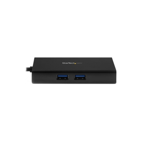 Startech USB-C MULTIFUNCTION ADAPTER (StarTech.com USB-C Multifunktions Adapter für Laptops - 4K HDMI - USB 3.0 - USB Type-C Lap