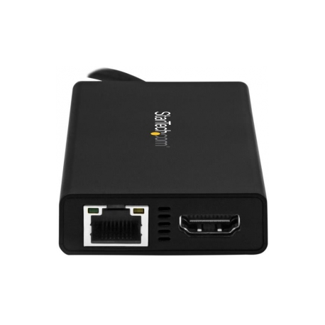 Startech USB-C MULTIFUNCTION ADAPTER (StarTech.com USB-C Multifunktions Adapter für Laptops - 4K HDMI - USB 3.0 - USB Type-C Lap