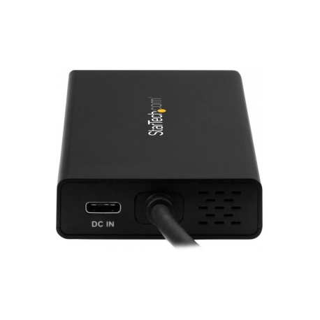 Startech USB-C MULTIFUNCTION ADAPTER (StarTech.com USB-C Multifunktions Adapter für Laptops - 4K HDMI - USB 3.0 - USB Type-C Lap