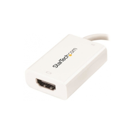 Startech USB-C TO HDMI - POWER DELIVERY (StarTech.com USB-C auf HDMI Adapter mit USB Stromversorgung - USB Typ C zu HDMI Konvert