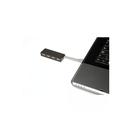 Targus - Hub - 4 x USB 2.0 - desktop - 5