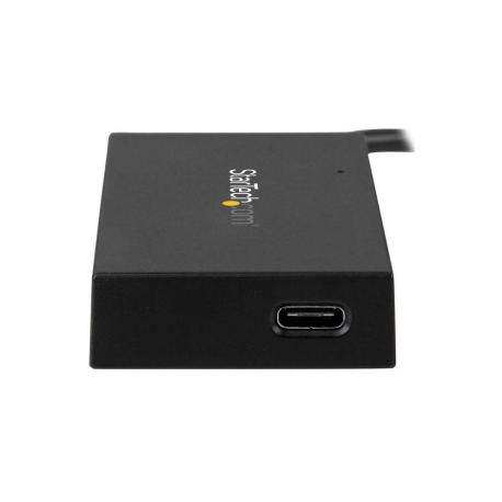 Startech 4 PORT USB 3.0 HUB - USB-C HUB (StarTech.com 4 Port USB 3.1 Gen 1 Hub - USB-C auf 1x USB-C und 3x USB-A - Mobiler USB T