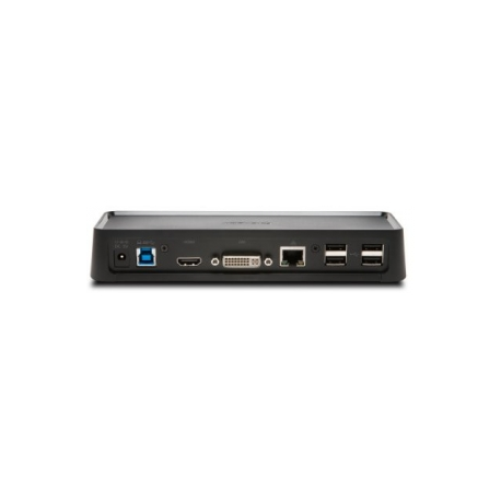 Kensington USB 3.0 DUAL DOCKING STATION (SD3600 VESA MOUNT DOCK)