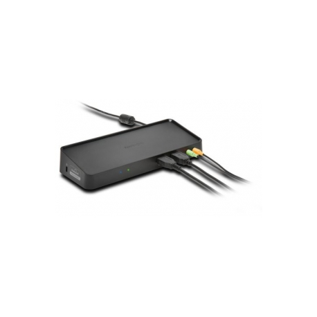 Kensington USB 3.0 DUAL DOCKING STATION (SD3600 VESA MOUNT DOCK)