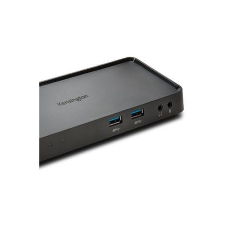 Kensington USB 3.0 DUAL DOCKING STATION (SD3600 VESA MOUNT DOCK)
