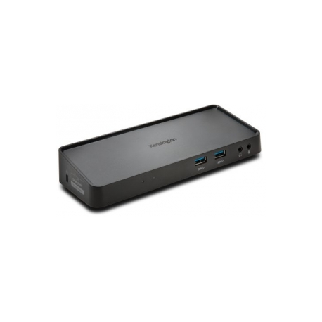 Kensington USB 3.0 DUAL DOCKING STATION (SD3600 VESA MOUNT DOCK)