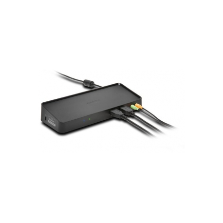Kensington USB 3.0 DUAL DOCKING STATION (SD3600 VESA MOUNT DOCK)