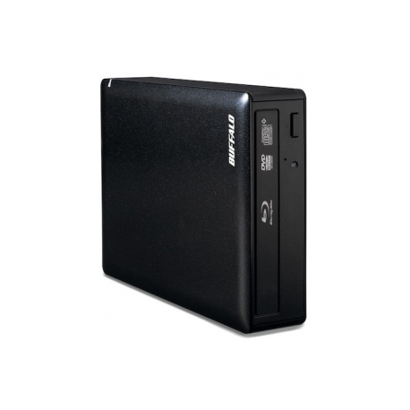 Buffalo 16x External Blu-rayXL (BDXL) Drive USB3.0 with CyberLink Software Suite
