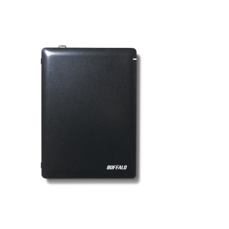 Buffalo 16x External Blu-rayXL (BDXL) Drive USB3.0 with CyberLink Software Suite