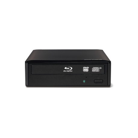 Buffalo 16x External Blu-rayXL (BDXL) Drive USB3.0 with CyberLink Software Suite