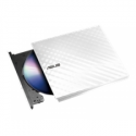 ASUS SDRW-08D2S-U LITE - Disk drive - DVD±RW (±R DL)  /  DVD-RAM - 8x / 8x / 5x - USB 2.0 - external - white