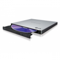 LG GP57ES40 - Disk drive - DVD±RW (±R DL)  /  DVD-RAM - 8x / 6x / 5x - USB 2.0 - external