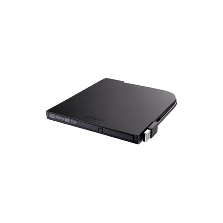 Buffalo PORTABLE BDXL WRITER USB AUTO (CYBERLINK MEDIA SUITE M-DISC SUP IN)