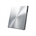 ASUS SDRW-08U5S-U - Disk drive - DVD±RW (±R DL)  /  DVD-RAM - 8x / 8x / 5x - USB 2.0 - external - silver