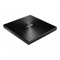 ASUS ZenDrive U7M SDRW-08U7M-U - Disk drive - DVD±RW (±R DL)  /  DVD-RAM - 8x / 8x / 5x - USB 2.0 - external - black