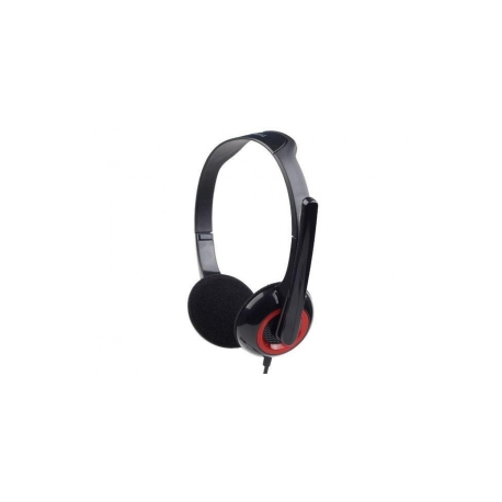 Gembird MHS-002 - Headset - on-ear - wired - 4