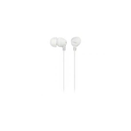 Sony MDR-EX15LP - EX Series - earphones - in-ear - wired - 3.5 mm jack - white - 1