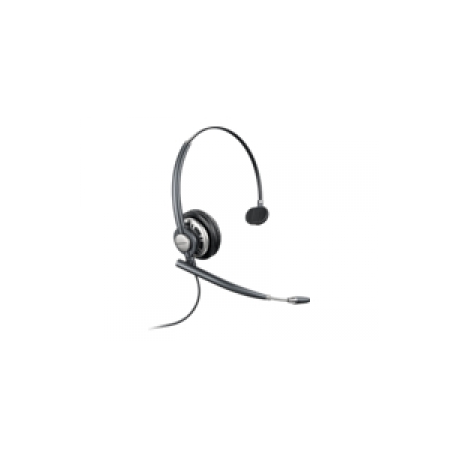 Poly EncorePro HW710 - Headset - on-ear - wired - 0
