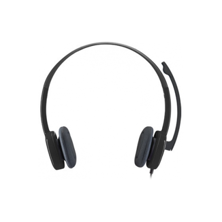 Logitech Stereo H151 - Headset - on-ear - wired - 5
