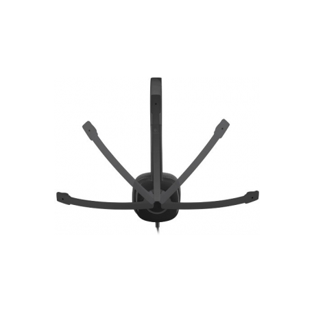 Logitech Stereo H151 - Headset - on-ear - wired - 8