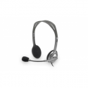 Logitech Stereo H111 - Headset - on-ear - wired