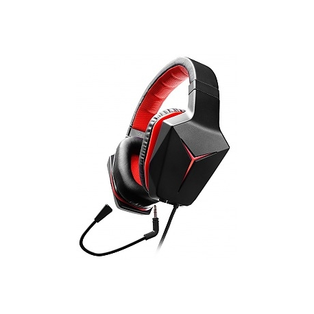 Lenovo Y Gaming - Headset - full size - wired - for IdeaCentre 510-15; 510A-15; 510S-08; 610S-02; IdeaPad Miix 320-10; 510-12; 700-12 - 0