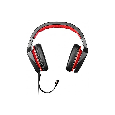 Lenovo Y Gaming - Headset - full size - wired - for IdeaCentre 510-15; 510A-15; 510S-08; 610S-02; IdeaPad Miix 320-10; 510-12; 700-12 - 2