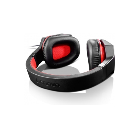 Lenovo Y Gaming - Headset - full size - wired - for IdeaCentre 510-15; 510A-15; 510S-08; 610S-02; IdeaPad Miix 320-10; 510-12; 700-12 - 5