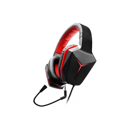 Lenovo Y Gaming - Headset - full size - wired - for IdeaCentre 510-15; 510A-15; 510S-08; 610S-02; IdeaPad Miix 320-10; 510-12; 700-12 - 6