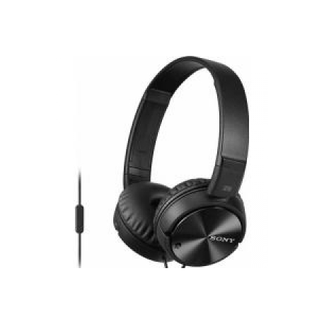 Sony ANDROID HEADPHONES (Smartphone-kompatible Kopfhoerer mit 30-mm-Treibereinheit und einer Akkulaufzeit von bis zu 80 Stunden)