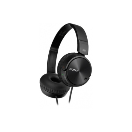 Sony ANDROID HEADPHONES (Smartphone-kompatible Kopfhoerer mit 30-mm-Treibereinheit und einer Akkulaufzeit von bis zu 80 Stunden)