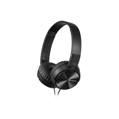 Sony ANDROID HEADPHONES (Smartphone-kompatible Kopfhoerer mit 30-mm-Treibereinheit und einer Akkulaufzeit von bis zu 80 Stunden)