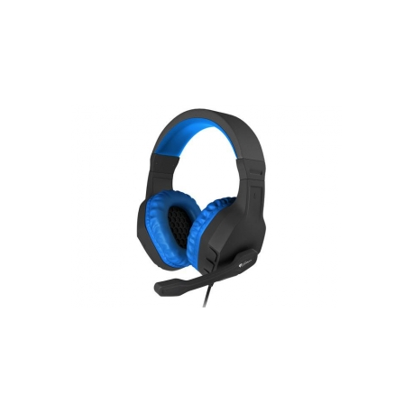 Natec Genesis Gaming headphones Argon 200 blue