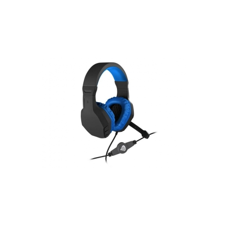 Natec Genesis Gaming headphones Argon 200 blue