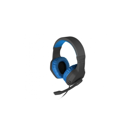 Natec Genesis Gaming headphones Argon 200 blue